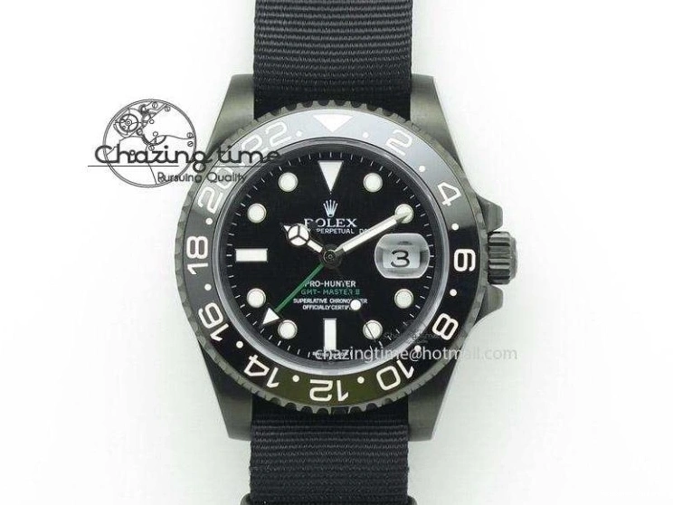 0414 Explorer II 42mm 216570 Black 904L SS GMF 1:1 Best Edition Black Dial on Bracelet A3186 (Correct Hand Stack) StreetReady 3242